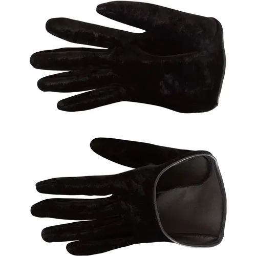 Accessories > Gloves - - Balmain - Modalova