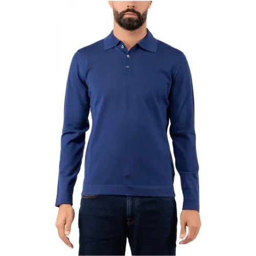 Tops > Polo Shirts - - Hindustrie - Modalova