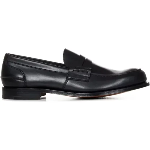 Shoes > Flats > Loafers - - Church's - Modalova