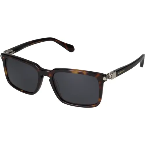 Accessories > Sunglasses - - Salvatore Ferragamo - Modalova