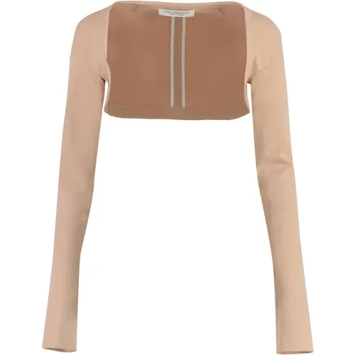 Tops > Long Sleeve Tops - - Philosophy di Lorenzo Serafini - Modalova