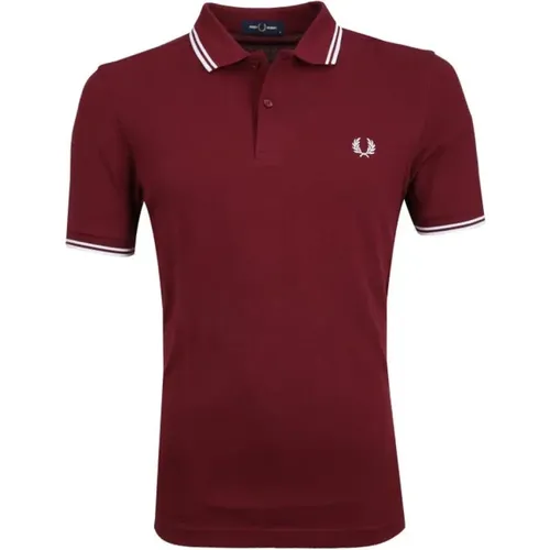 Tops > Polo Shirts - - Fred Perry - Modalova