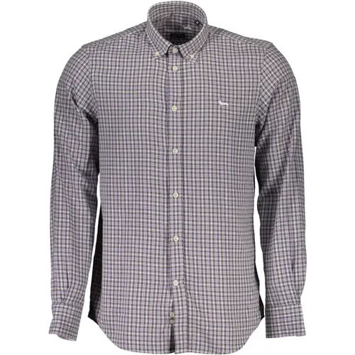 Shirts > Casual Shirts - - Harmont & Blaine - Modalova