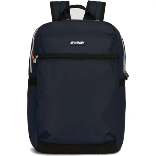 K-Way - Bags > Backpacks - Black - K-way - Modalova