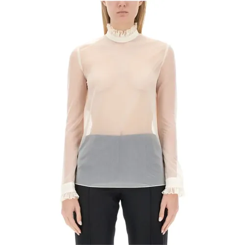 Tops > Long Sleeve Tops - - Philosophy di Lorenzo Serafini - Modalova