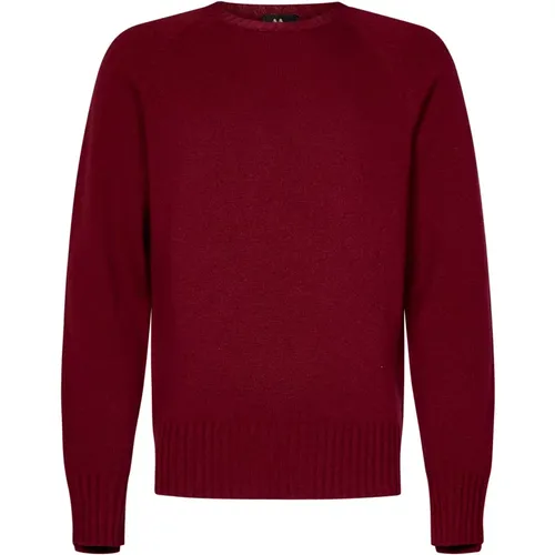 Knitwear > Round-neck Knitwear - - Doppiaa - Modalova