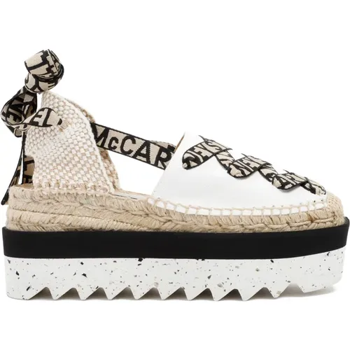 Shoes > Flats > Espadrilles - - Stella Mccartney - Modalova