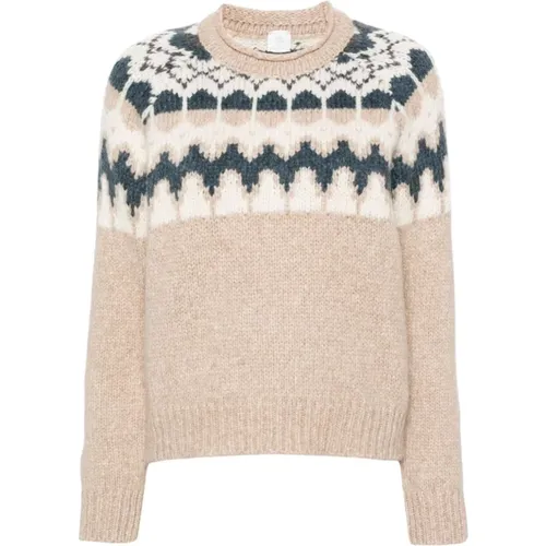 Knitwear > Round-neck Knitwear - - Eleventy - Modalova