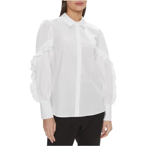 Blouses & Shirts > Shirts - - Guess - Modalova