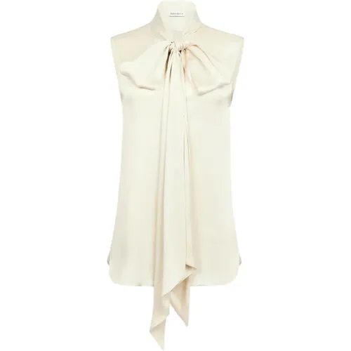 Tops > Sleeveless Tops - - Nina Ricci - Modalova