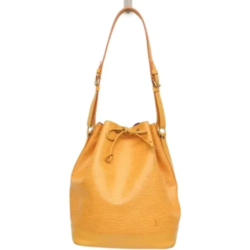 Pre-owned > Pre-owned Bags > Pre-owned Bucket Bags - - Louis Vuitton Vintage - Modalova