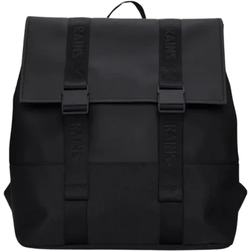 Rains - Bags > Backpacks - Black - Rains - Modalova