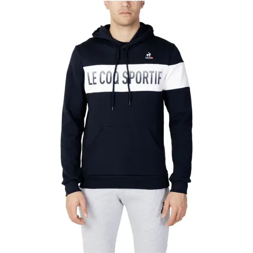 Sweatshirts & Hoodies > Hoodies - - Le Coq Sportif - Modalova