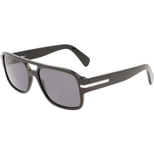 Accessories > Sunglasses - - Salvatore Ferragamo - Modalova