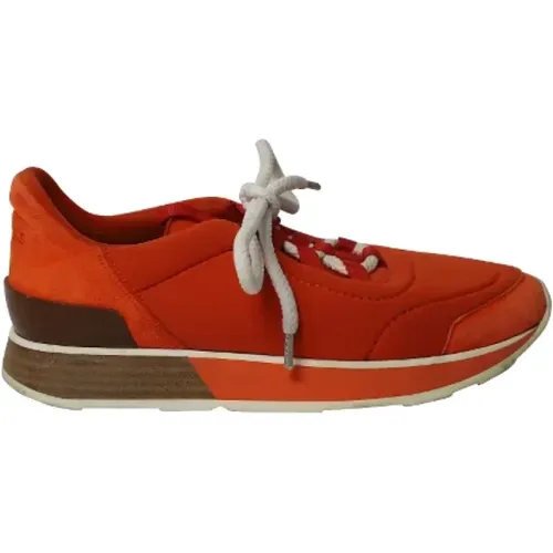 Pre-owned > Pre-owned Shoes > Pre-owned Sneakers - - Hermès Vintage - Modalova