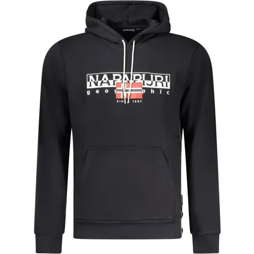 Sweatshirts & Hoodies > Hoodies - - Napapijri - Modalova