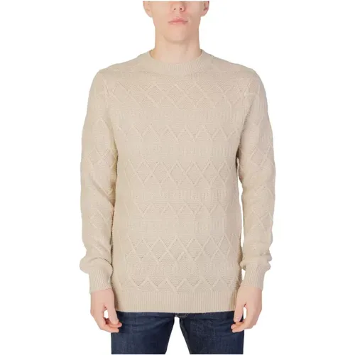 Knitwear > Round-neck Knitwear - - Only & Sons - Modalova