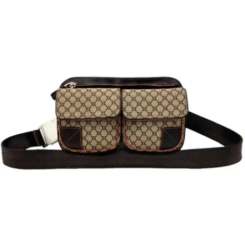 Pre-owned > Pre-owned Bags > Pre-owned Cross Body Bags - - Celine Vintage - Modalova