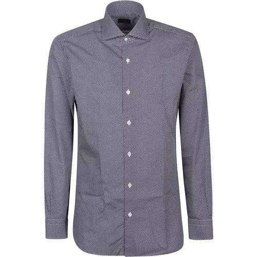 Shirts > Casual Shirts - - Barba Napoli - Modalova