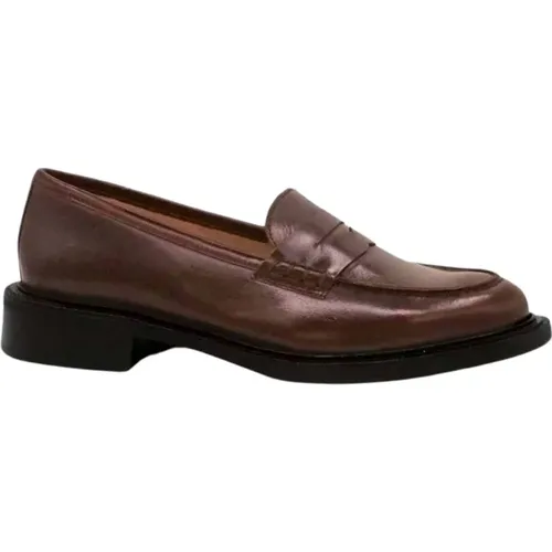 Shoes > Flats > Loafers - - Maison Toufet - Modalova