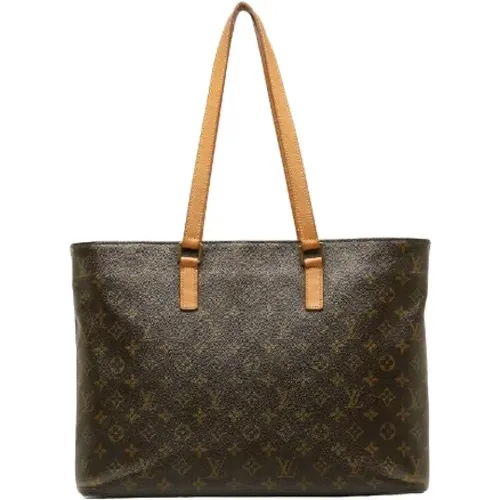 Pre-owned > Pre-owned Bags > Pre-owned Tote Bags - - Louis Vuitton Vintage - Modalova