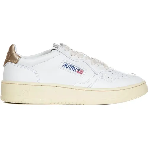 Autry - Shoes > Sneakers - White - Autry - Modalova