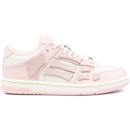 Amiri - Shoes > Sneakers - Pink - Amiri - Modalova