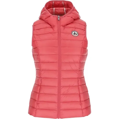 Jott - Jackets > Vests - Pink - Jott - Modalova