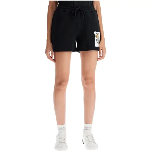 Shorts > Short Shorts - - Moschino - Modalova