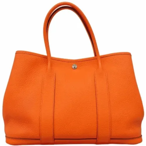 Pre-owned > Pre-owned Bags > Pre-owned Tote Bags - - Hermès Vintage - Modalova