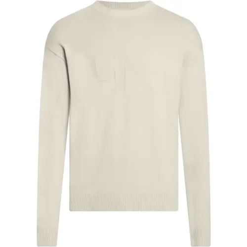 Knitwear > Round-neck Knitwear - - Calvin Klein Jeans - Modalova