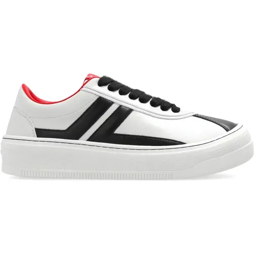 Lanvin - Shoes > Sneakers - White - Lanvin - Modalova