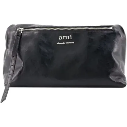 Bags > Clutches - - Ami Paris - Modalova