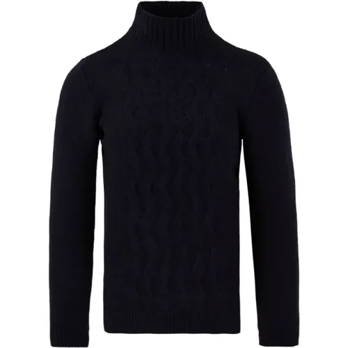 Knitwear > Turtlenecks - - Daniele Alessandrini - Modalova