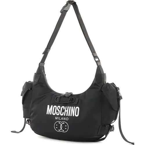 Bags > Shoulder Bags - - Moschino - Modalova