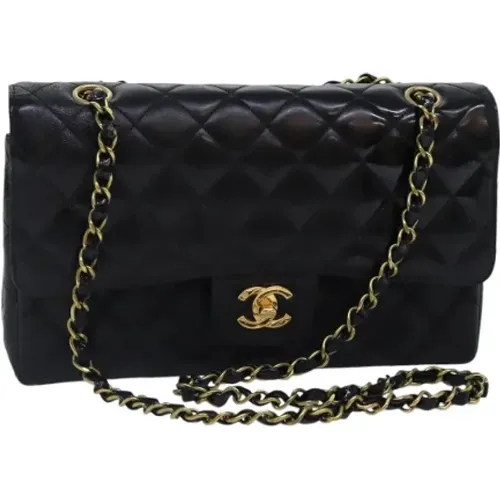 Pre-owned > Pre-owned Bags > Pre-owned Shoulder Bags - - Chanel Vintage - Modalova