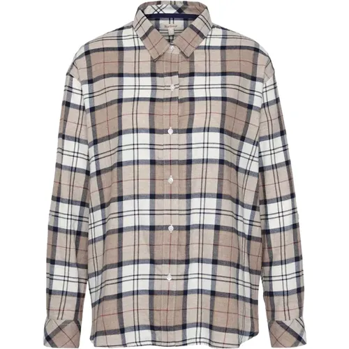 Blouses & Shirts > Shirts - - Barbour - Modalova