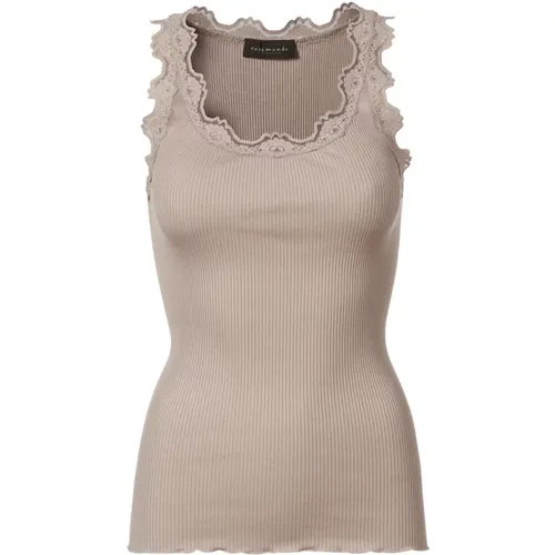 Tops > Sleeveless Tops - - Rosemunde - Modalova