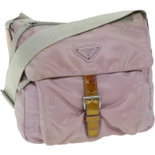 Pre-owned > Pre-owned Bags > Pre-owned Cross Body Bags - - Prada Vintage - Modalova