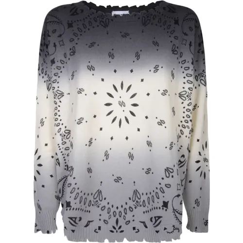 Knitwear > Round-neck Knitwear - - Kujten - Modalova