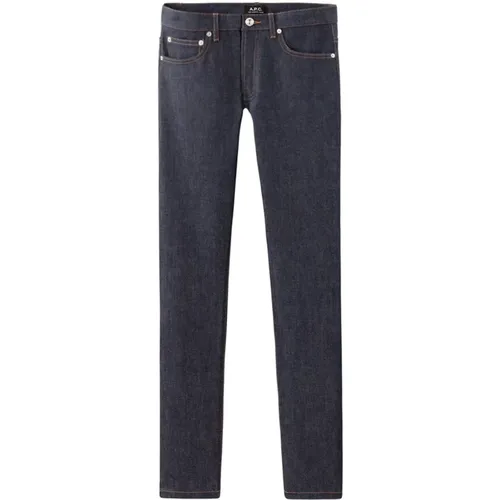 Jeans > Slim-fit Jeans - - A.p.c. - Modalova