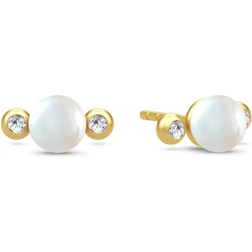 Accessories > Jewellery > Earrings - - Julie Sandlau - Modalova