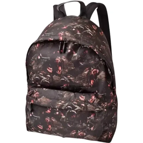 Pre-owned > Pre-owned Bags > Pre-owned Backpacks - - Givenchy Pre-owned - Modalova