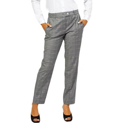 Trousers > Straight Trousers - - Hugo Boss - Modalova