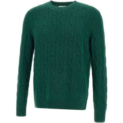 Knitwear > Round-neck Knitwear - - MC2 Saint Barth - Modalova