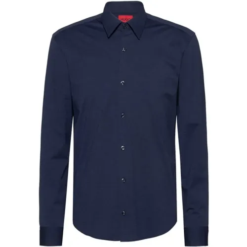 Shirts > Casual Shirts - - Hugo Boss - Modalova