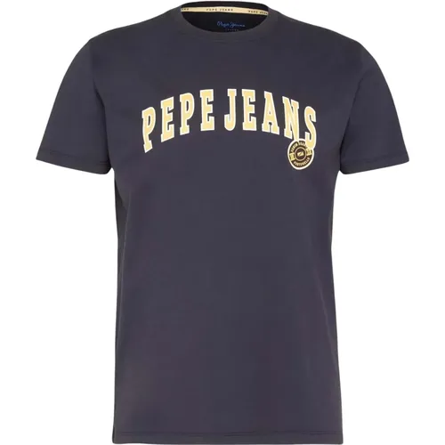 Tops > T-Shirts - - Pepe Jeans - Modalova