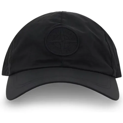 Accessories > Hats > Caps - - Stone Island - Modalova