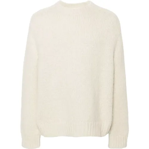 Knitwear > Round-neck Knitwear - - Jil Sander - Modalova