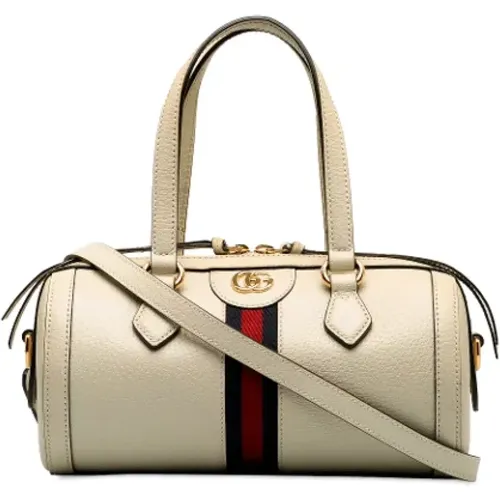 Pre-owned > Pre-owned Bags > Pre-owned Handbags - - Gucci Vintage - Modalova